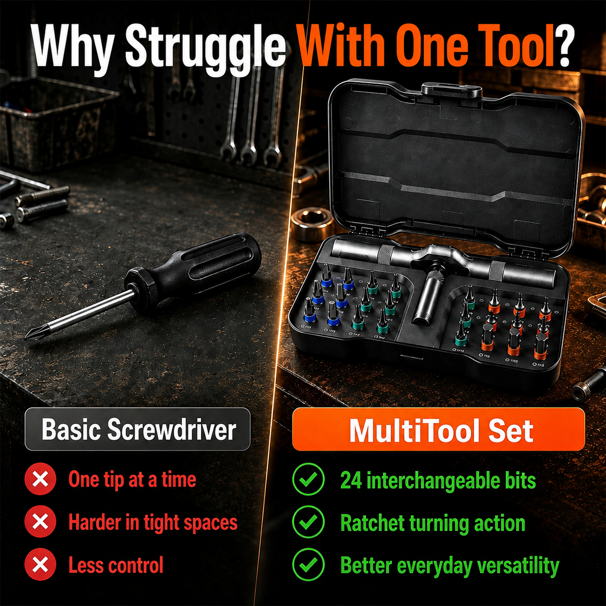 MultiTool Set