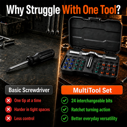 MultiTool Set
