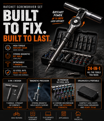 MultiTool Set