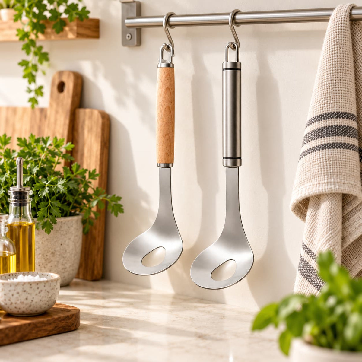 🎁✨👉Stainless Steel Meatball Maker Spoon – Make Perfect Meatballs Every Time