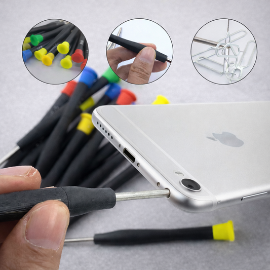 🔧 42-Piece Professional Precision Repair Tool Kit