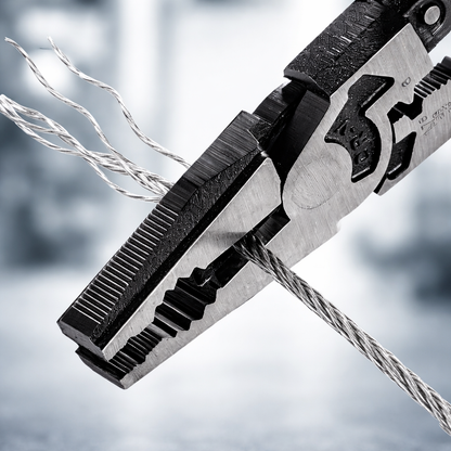 Multi-Functional Pliers | Industrial Grade CR-V Steel