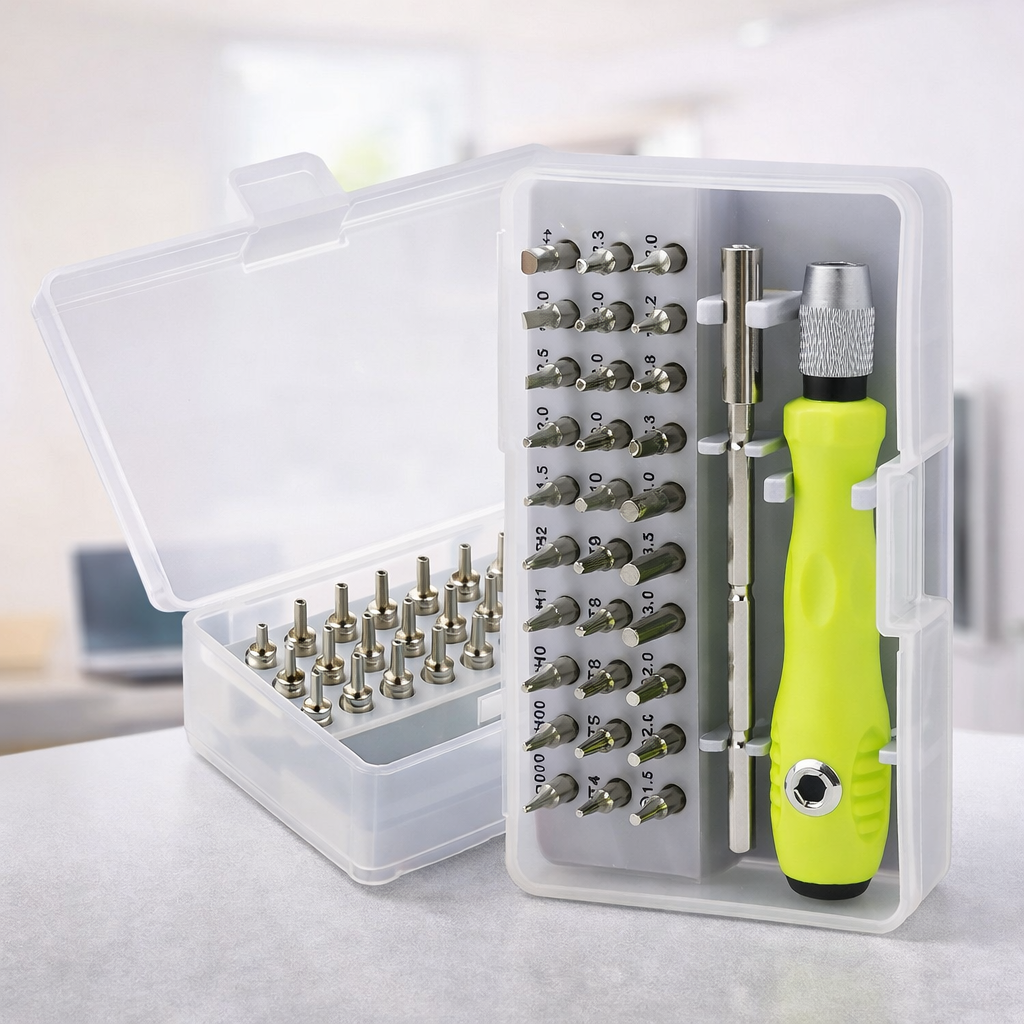 32-in-1 Precision Screwdriver Set