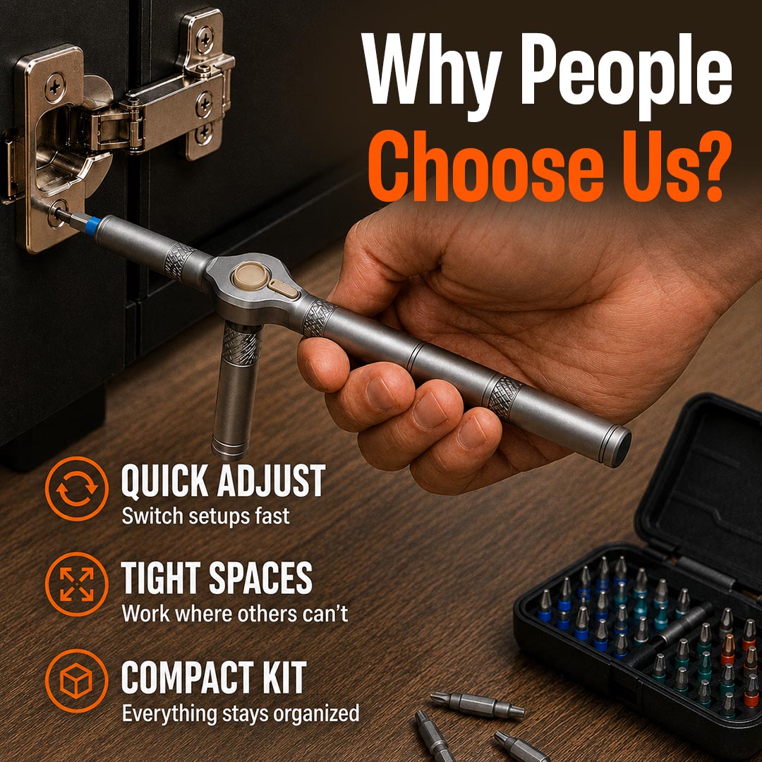 MultiTool Set