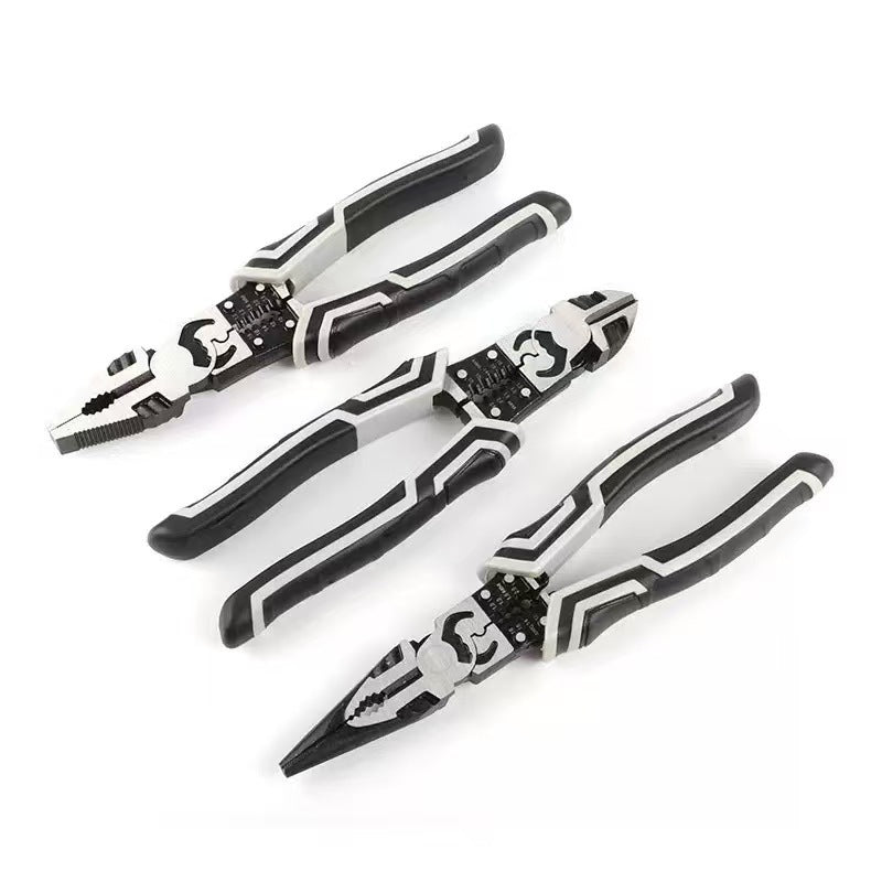 Multi-Functional Pliers | Industrial Grade CR-V Steel