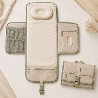 Cubbiva GoNest Portable Changing Pad