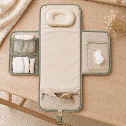Cubbiva GoNest Portable Changing Pad