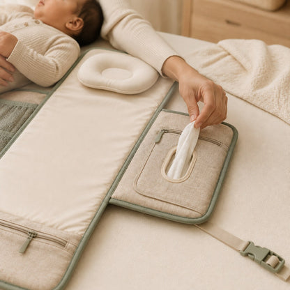 Cubbiva GoNest Portable Changing Pad