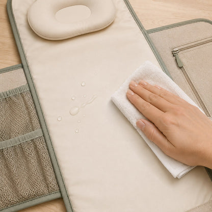 Cubbiva GoNest Portable Changing Pad
