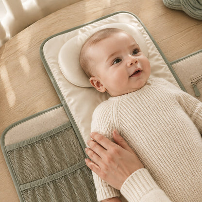 Cubbiva GoNest Portable Changing Pad
