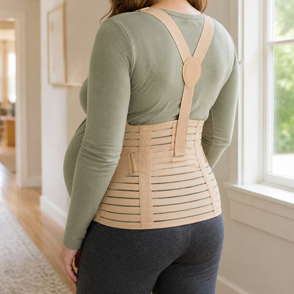 Cubbiva 3-in-1 Maternity Support Belt