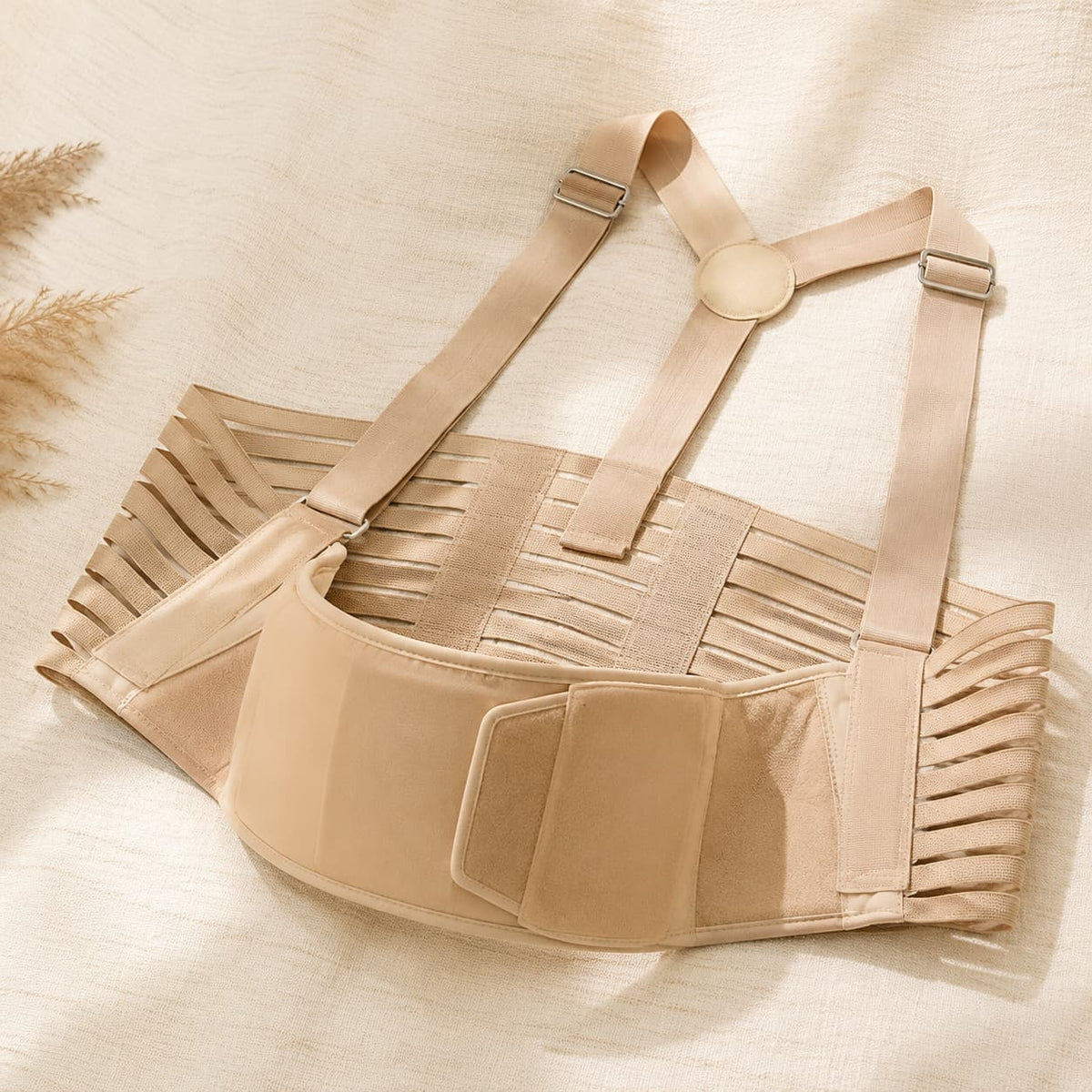 Cubbiva 3-in-1 Maternity Support Belt