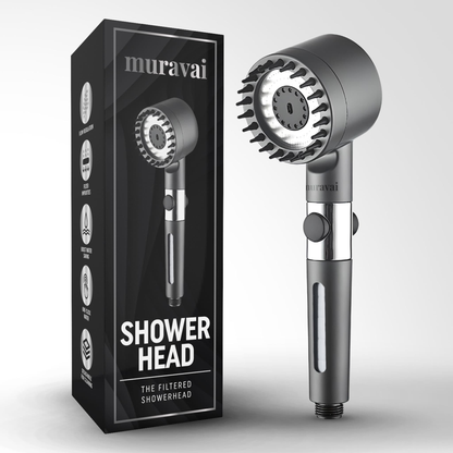 🎁✨👉High Pressure Filtered Shower Head